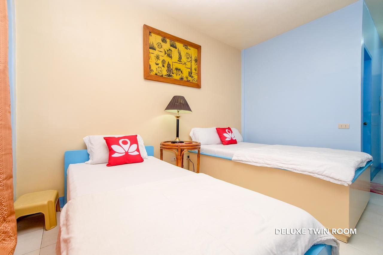 Zen Rooms Seabird Station 2 Boracay Boracay Island Ngoại thất bức ảnh