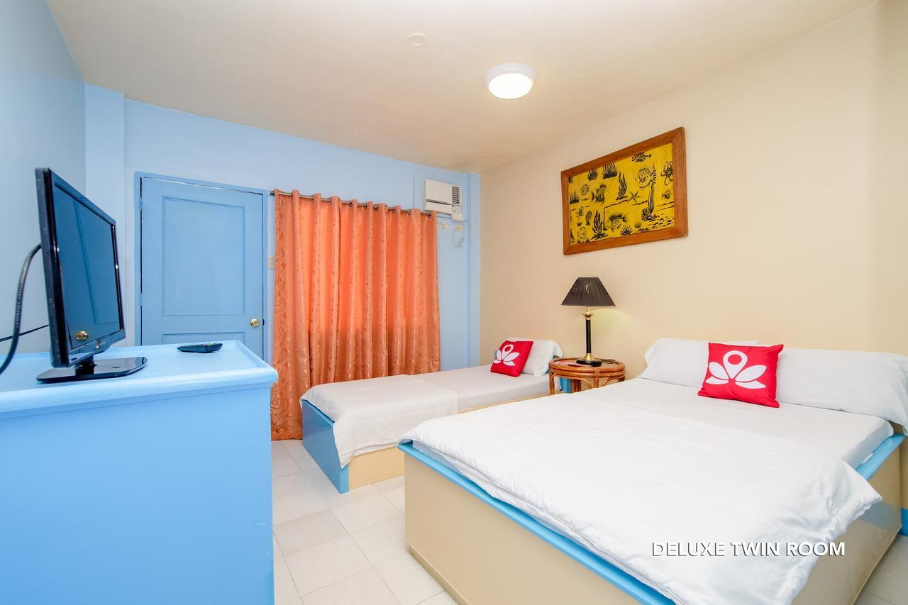 Zen Rooms Seabird Station 2 Boracay Boracay Island Ngoại thất bức ảnh