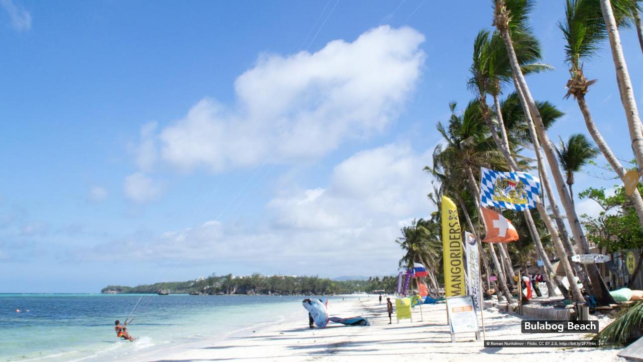 Zen Rooms Seabird Station 2 Boracay Boracay Island Ngoại thất bức ảnh