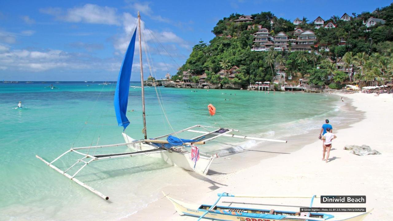 Zen Rooms Seabird Station 2 Boracay Boracay Island Ngoại thất bức ảnh